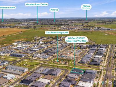 31 Foal Circuit, Fraser Rise