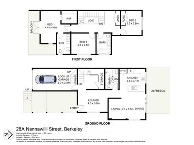 28A Nannawilli Street, Berkeley
