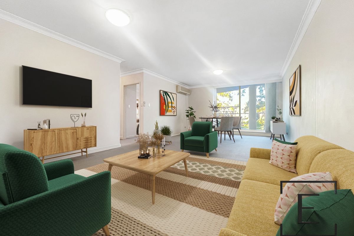 306 / 6 Wentworth Drive, Liberty Grove