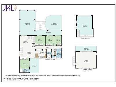 41 Belton Way, Forster