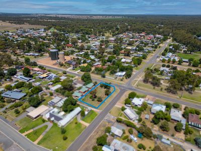 84 Hennessy Street, Tocumwal