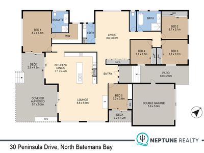 30 Peninsula Drive, North Batemans Bay