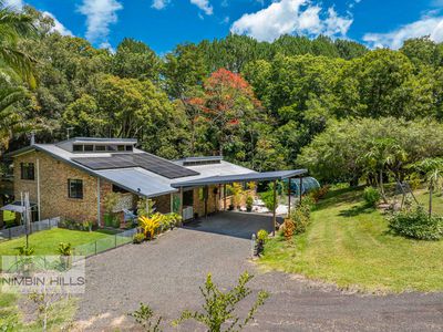 1148 Tuntable Creek Road, Nimbin