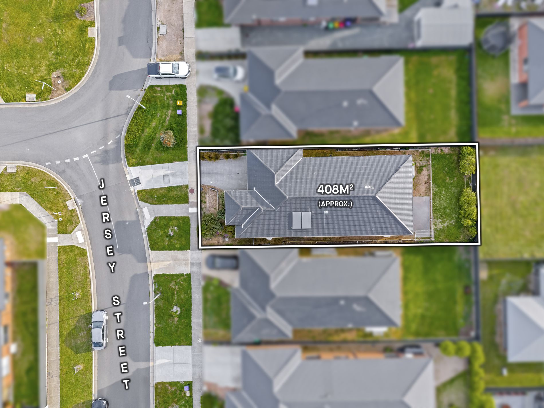 26 Jersey Street, Bonshaw