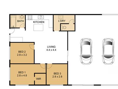 97B Parsons Road , Forest Glen
