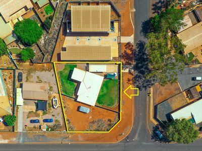 3 Edkins Place, South Hedland