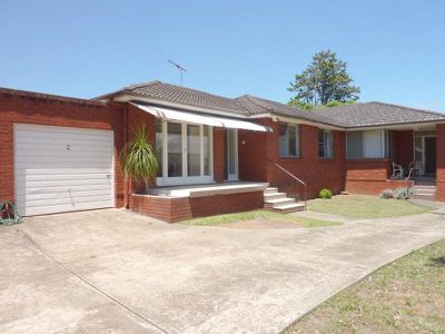 2 / 41 Bassett St, Hurstville