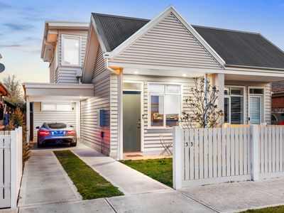 33 Ford Street, Newport