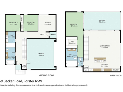 1 / 69 Becker Road, Forster