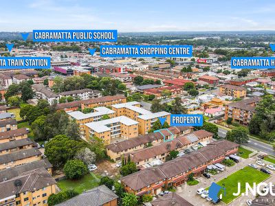 4 / 61-63 Hughes Street, Cabramatta