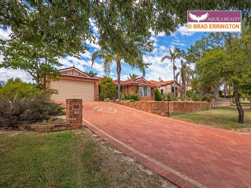 26 Lakeside Drive, Helena Valley