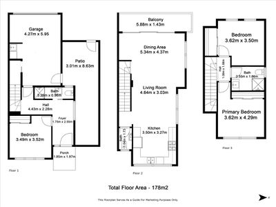 3 / 12 William Street, Cranbourne