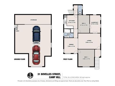 31 Bovelles Street, Camp Hill