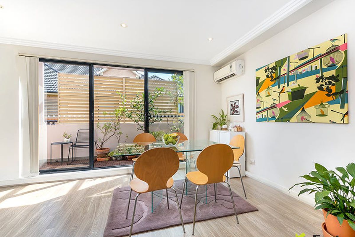 15 / 80 Courallie Avenue, Homebush West