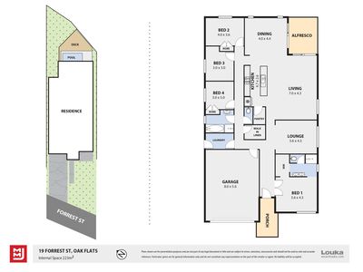 19 Forrest Street, Oak Flats