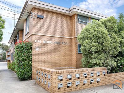 22 / 614 Moreland Road, Brunswick West