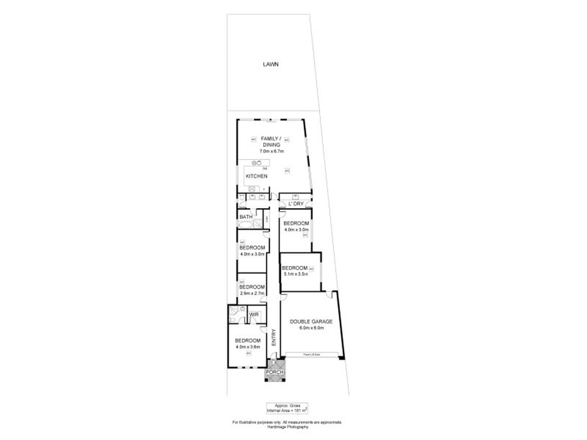 6 Buccleuch Avenue, Findon