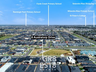6 Australorp Drive, Clyde North
