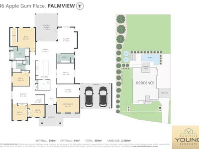 46 Apple Gum Place, Palmview