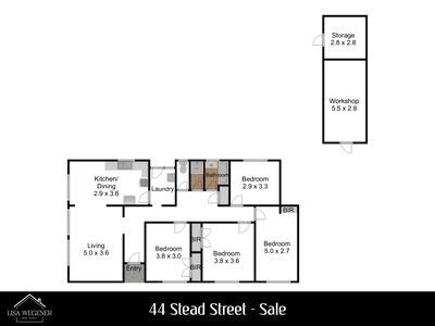 44 Stead Street, Sale