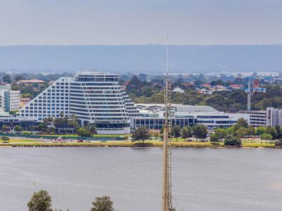 1603 / 8 Adelaide Terrace, East Perth