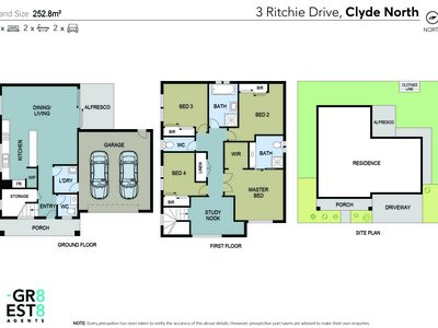 3 Ritchie Drive, Clyde North