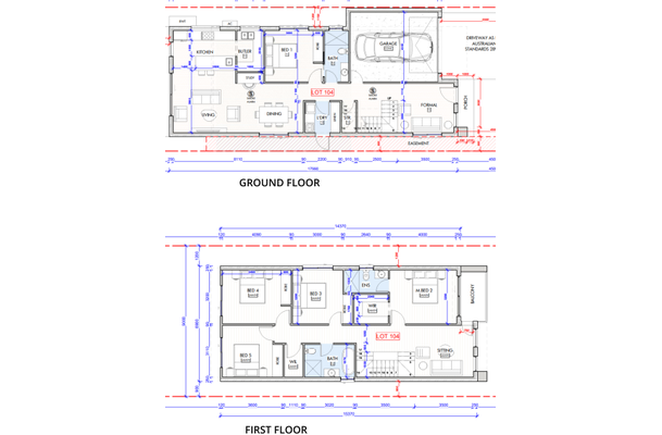 lot 301 / 22 campbell street, Riverstone