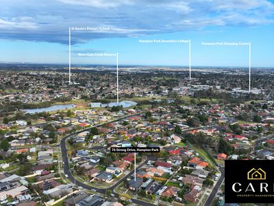 76 Strong Drive, Hampton Park