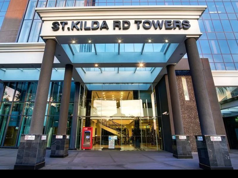 1424 / 1 Queens Road, Melbourne