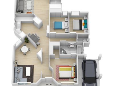 74 Lagoon Drive, Yanchep