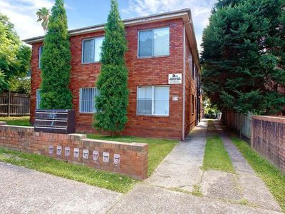 1 / 23 Eden Street, Arncliffe