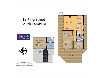 12 King Street, South Pambula
