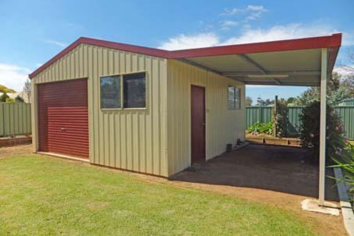 14 Lambert Street, Tongala