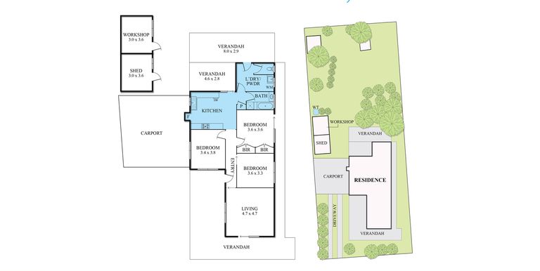 35 Sutherland Street, Euroa