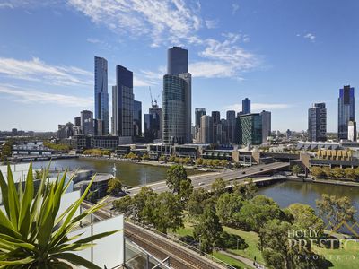 1408 / 555 Flinders Street, Melbourne