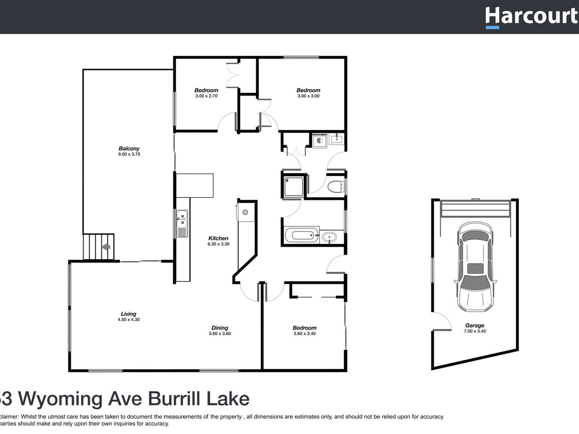 53 Wyoming Avenue, Burrill Lake
