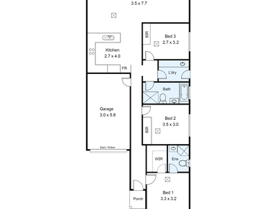 111A May Terrace, Ottoway
