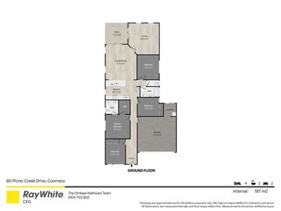 80 Picnic Creek Drive, Coomera