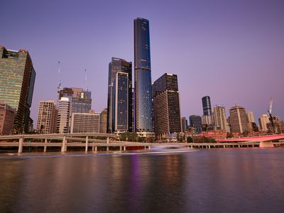 1408 / 8 Adelaide Street, Brisbane City