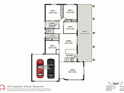 155 Gumtree Street, Runcorn