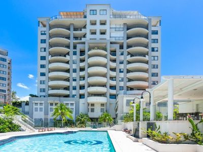 81 / 5 Chasely Street, Auchenflower