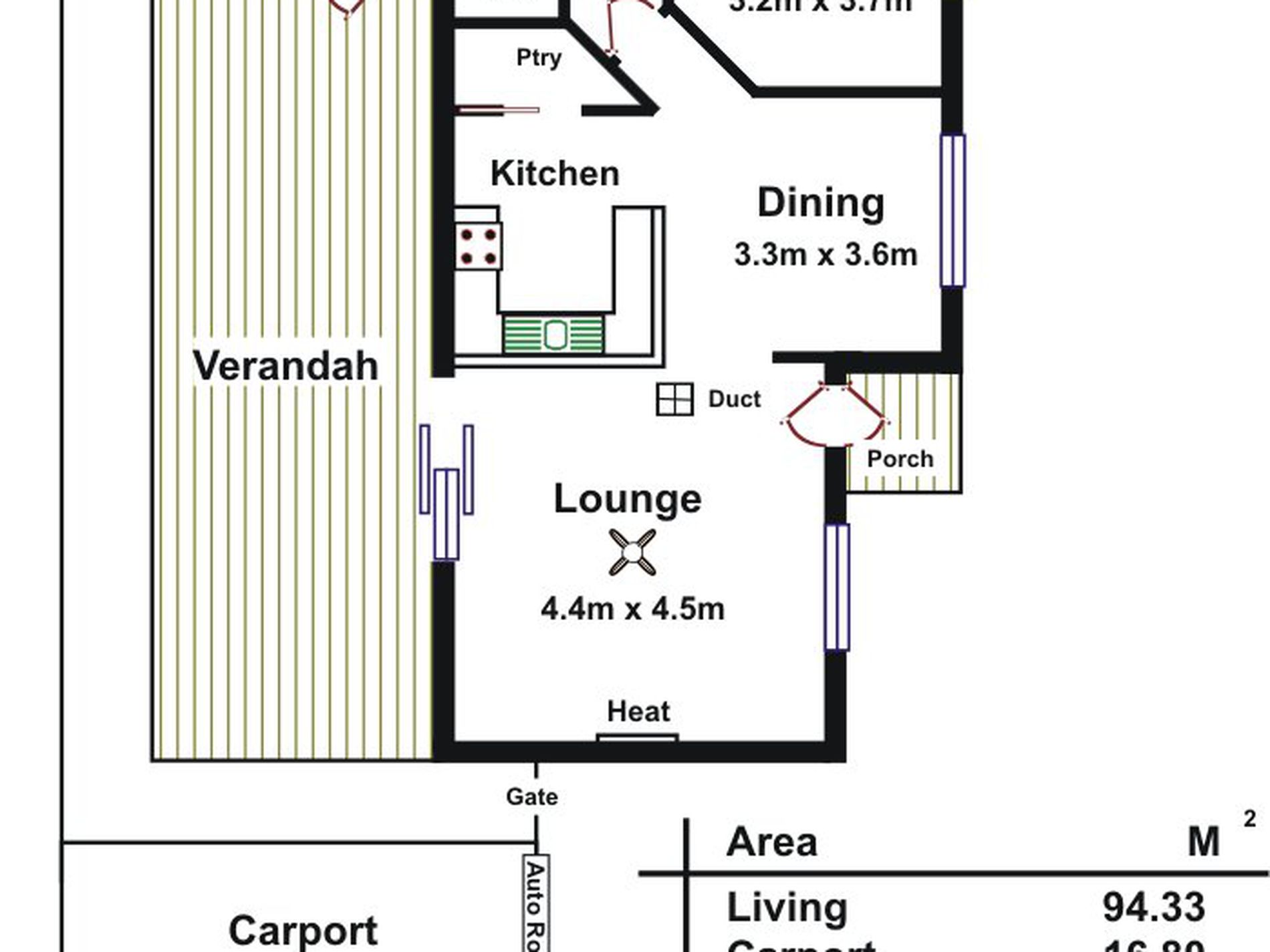 2 / 29 Lucas Street, Richmond