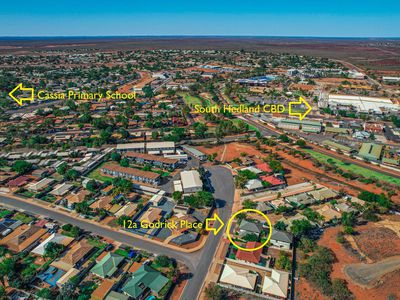 12A Godrick Place, South Hedland