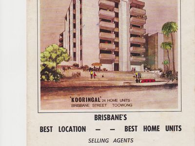13 / 26 BRISBANE STREET, Toowong