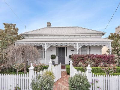 104 John Street, Williamstown