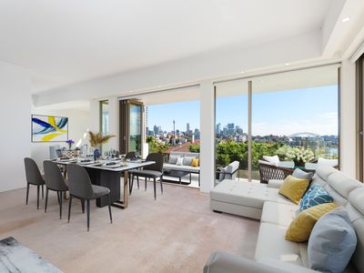 4 / 22A Darling Point Road, Darling Point