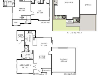 30A Milford Way, Nollamara