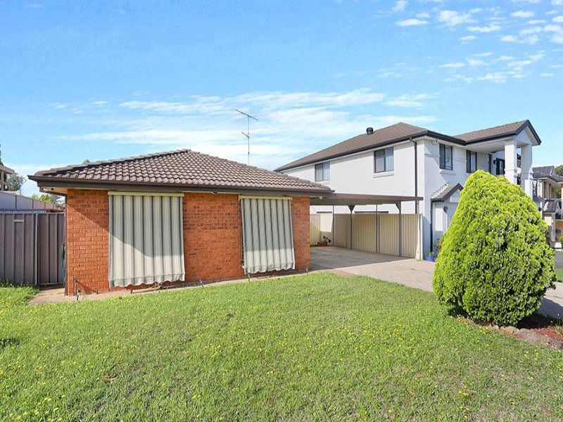 156 Quarry Road, Bossley Park