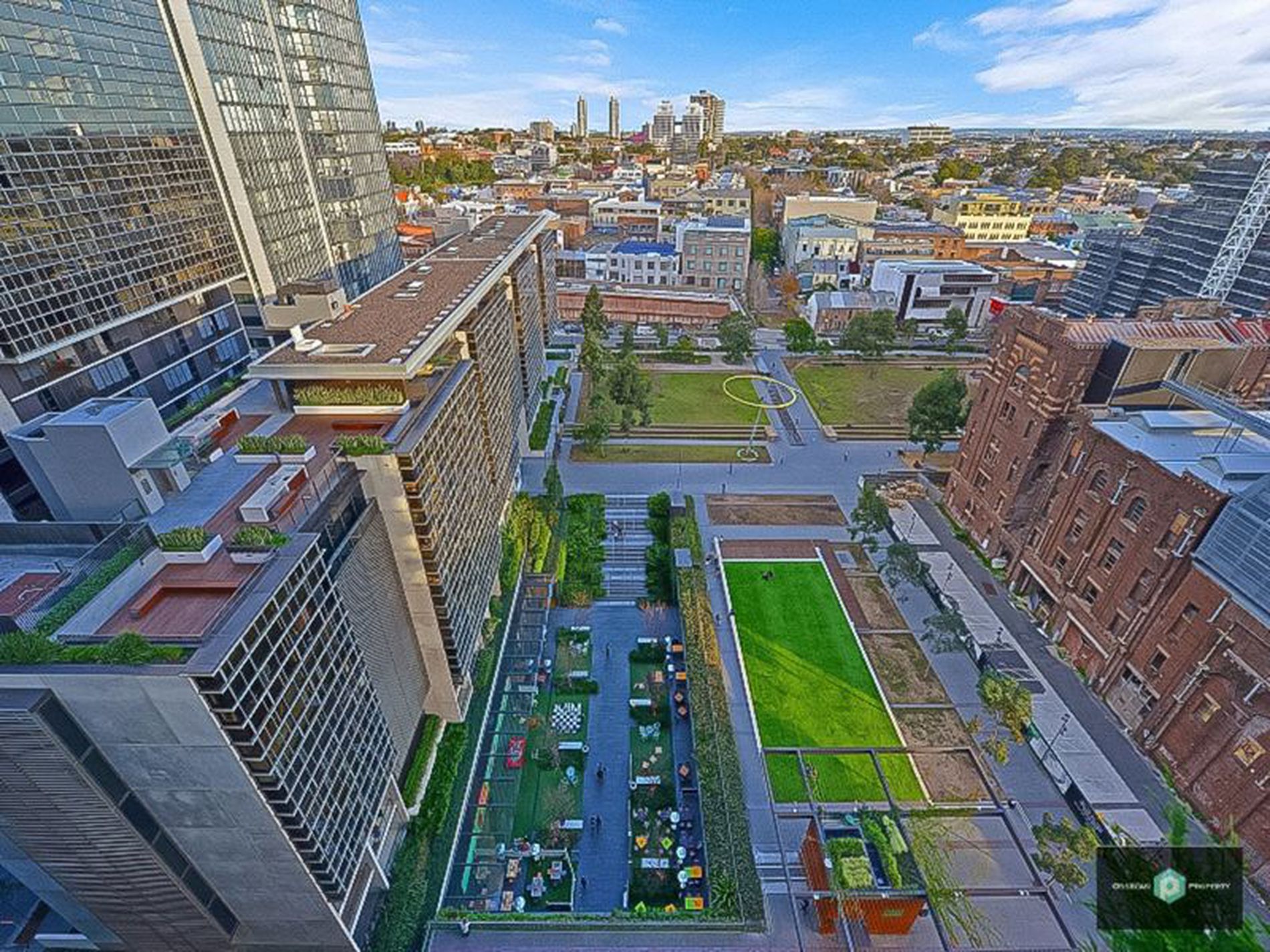 1104 / 2 Chippendale Way, Chippendale