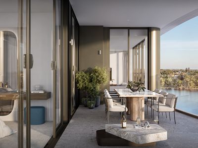 Somerset Residences - Perth's Pinnacle of Living, Burswood
